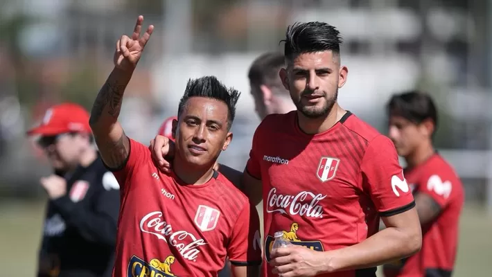 Selección peruana: Cronograma de la 'Blanquirroja' en Washington D.C.
