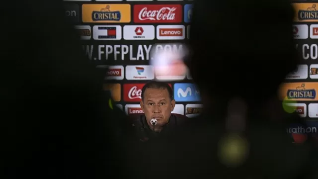 Juan Reynoso no seguirá siendo el DT de la selección peruana. | Foto: AFP/Video: El Rincón del Hincha - América Deportes