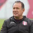 Selección peruana: ¿Cuándo dará Juan Reynoso su primera lista de convocados?