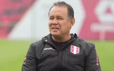 Selección peruana: ¿Cuándo dará Juan Reynoso su primera lista de convocados? - Noticias de cesar-luis-menotti