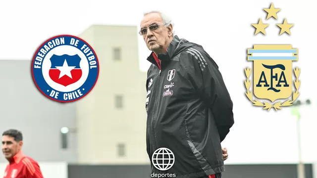 Jorge Fossati, DT de la selección peruana, dará a conocer la lista de convocados para los partidos ante Chile y Argentina. | Video: Canal N.