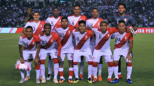 La selección peruana cerró el 2018 con una derrota ante Costa Rica | Foto: AFP.