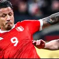 Selección peruana: ¿Cuándo volvería Gianluca Lapadula?