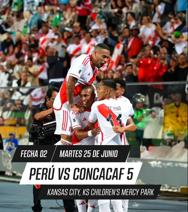 Perú vs. Canadá/Trinidad y Tobago por la Fecha 2 del Grupo A de la Copa América 2024. | Foto: La Bicolor