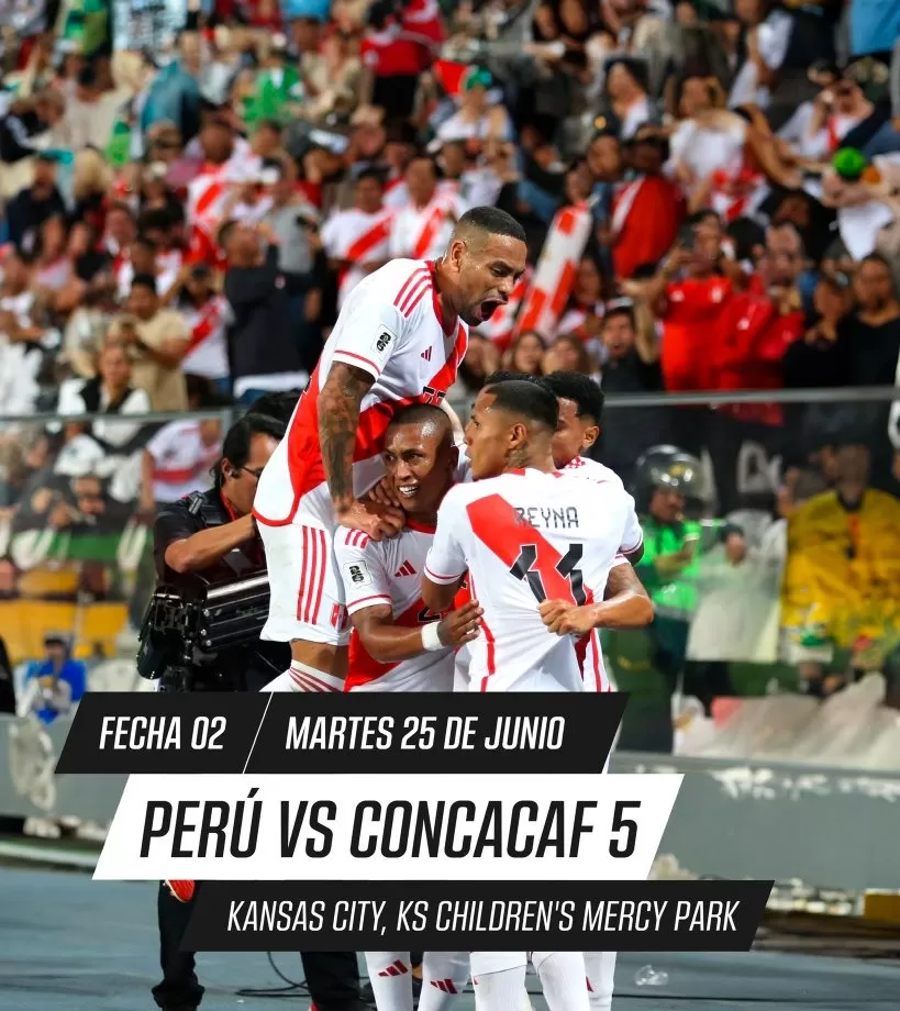Perú vs. Canadá/Trinidad y Tobago por la Fecha 2 del Grupo A de la Copa América 2024. | Foto: La Bicolor
