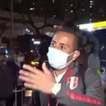 Selección peruana: Cueva sufrió cruel broma de Yoshimar Yotún al llegar a Goiania