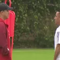 Selección peruana: ¿Christian Cueva se reunió con Juan Reynoso?