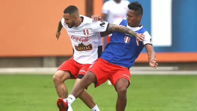 Selección peruana cumplió  sexto día de trabajos con miras a duelo ante Colombia
