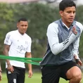 Selección peruana cumplió día 3 de prácticas y quedará concentrada