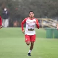 Selección peruana cumplió con su quinta jornada de trabajos con miras al repechaje