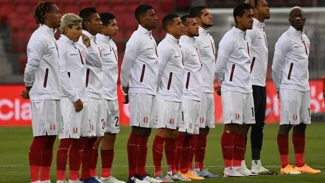 Selección peruana tendrá que estar vacunada para disputar la Copa América