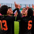 Perú derrotó 2-1 a Angola y buscará hacer historia en el cierre del Mundial Sub-15
