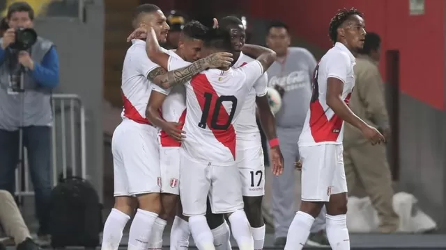 Selección peruana descendería un puesto en el ránking FIFA, según  Mister Chip