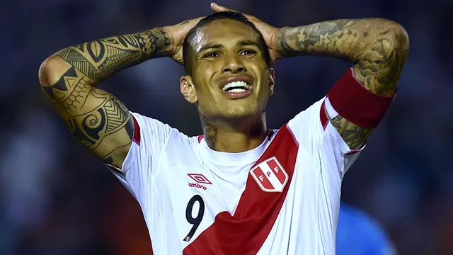 Selección peruana descendió cuatro puestos en clasificación FIFA