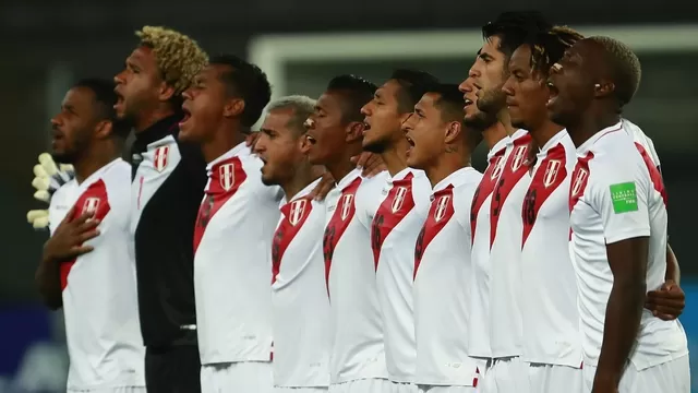 Perú no ganó en la pasada fecha doble de Eliminatorias | Foto: AFP.
