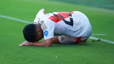 La &#39;Bicolor&#39; no quedaba fuera de una Copa América en primera ronda desde hace casi tres décadas. | Foto: AFP.