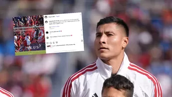 Diego Romero rompió su silencio tras su debut con la selección peruana: "Yo sé.."