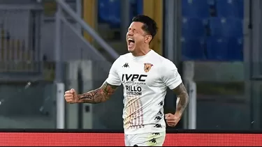 Gianluca Lapadula tiene 30 años | Foto: AFP / Video: Canal N.