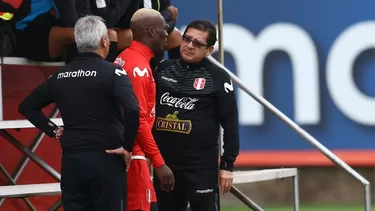 El doctor Julio Segura ya se está recuperando | Foto: El Comercio.