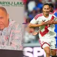DT de Haití contundente tras caer con Perú: "El fútbol es cruel"