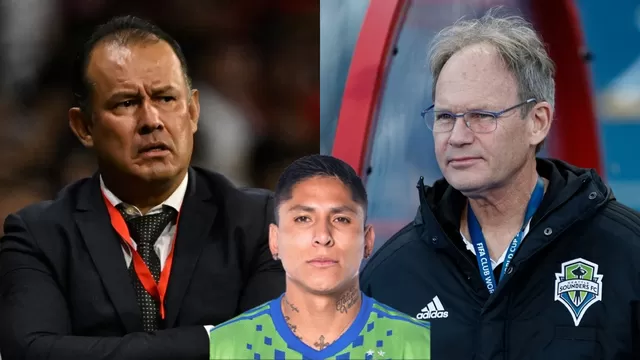 Selección peruana: DT de Raúl Ruidíaz en Sounders desmiente a Juan Reynoso