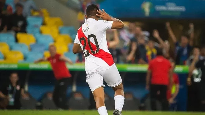 Selección peruana: ¿Edison Flores estará para la fecha doble ante Chile y  Argentina? | Perú | Lima | Estadio Nacional | | America deportes