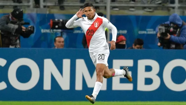 Selección peruana: Edison Flores no cree que su baja afecte el rendimiento de la Bicolor