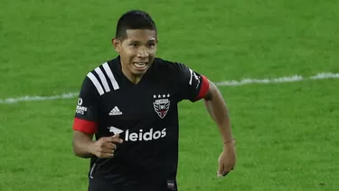 &#39;Orejas&#39; no recibió el permiso del DC UNited en la fecha FIFA de octubre. | Foto: AFP