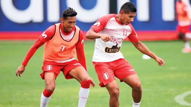 Selección peruana: Edison Flores y Christofer Gonzáles son desconvocados para duelos de Eliminatorias