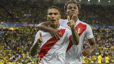 Perú inicia las Eliminatorias ante Paraguay en Asunción. | Foto: AFP