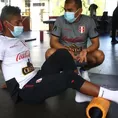 Selección peruana empezó a entrenar pensando en Colombia y Ecuador