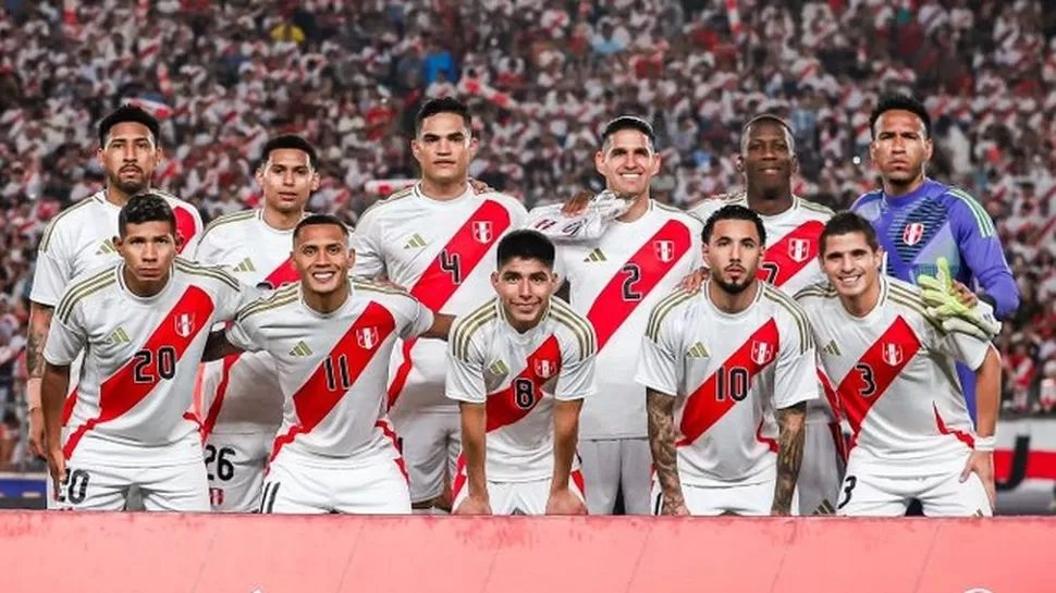 La selección peruana tendrá su primer partido de la Copa América ante Chile. | Foto: La Bicolor