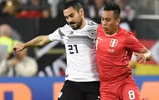 Alemania anunció que enfrentará a Perú: ¿Cuándo y dónde se jugará el amistoso? - Noticias de jairo-concha