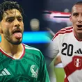 México confirmó amistoso contra Perú: ¿cuándo, a qué hora y dónde? México confirmó amistoso contra Perú: ¿cuándo, a qué hora y dónde?