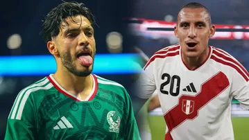 México confirmó amistoso contra Perú: ¿cuándo, a qué hora y dónde?