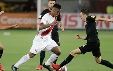 Selección peruana enfrentará a Nueva Zelanda en amistoso previo al repechaje  - Noticias de previa