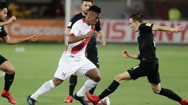 Selección peruana enfrentará a Nueva Zelanda en amistoso previo al repechaje 