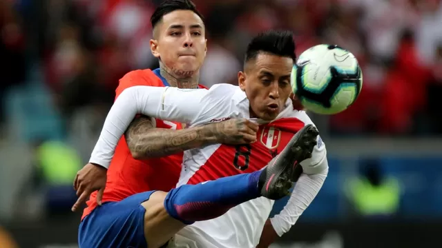 Selección peruana enfrentaría a Chile en amistoso de fecha FIFA de marzo