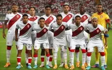 Selección peruana enfrentaría a Nueva Zelanda previo al repechaje - Noticias de previa