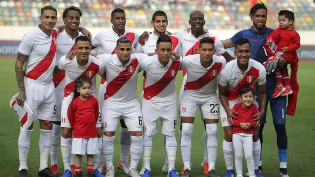 La selección peruana está por jugar la Copa América. | Foto: FPF