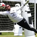 Selección peruana entrenó en la Videna de cara al partido ante Argentina