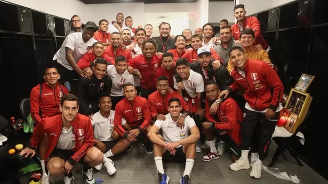 Selección peruana envió emotivo mensaje tras el primer triunfo en la era Reynoso