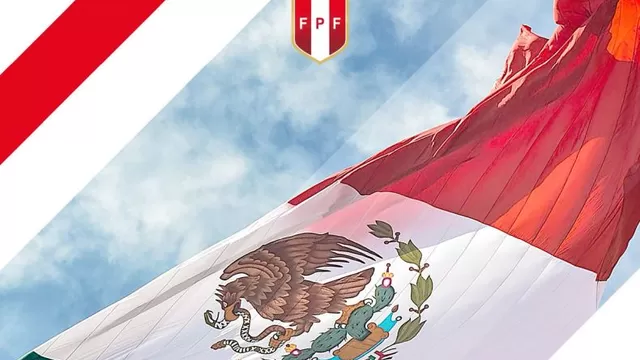 Selección peruana envió mensaje de solidaridad a México tras terremoto