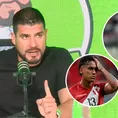 Erick Delgado sin filtro contra Renato Tapia: &quot;Nunca vi a Pizarro dejando de jugar&quot;