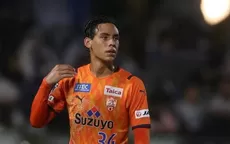 Erick Noriega, jugador nacido en Japón con padres peruanos, quiere defender a la Bicolor - Noticias de erick canales