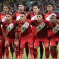 Perú escaló un puesto en el ranking FIFA tras no clasificar al Mundial