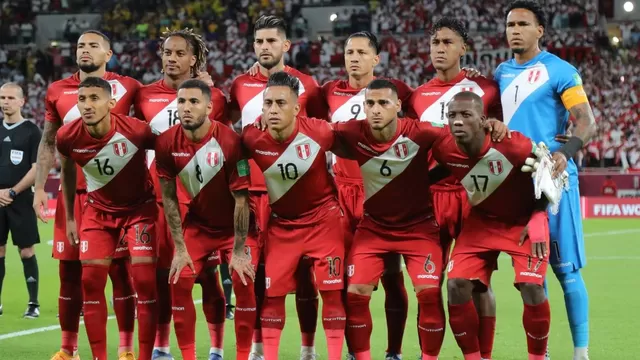 Perú escaló un puesto en el ranking FIFA tras no clasificar al Mundial