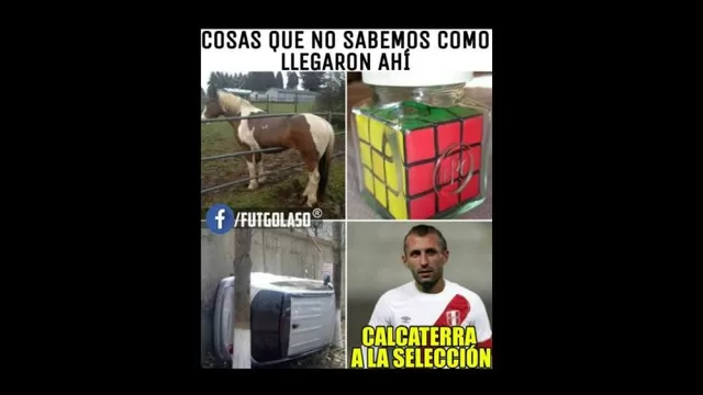 Selección peruana: estos memes dejó la convocatoria de Ricardo Gareca-foto-2