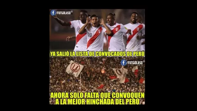 Selección peruana: estos memes dejó la convocatoria de Ricardo Gareca-foto-3