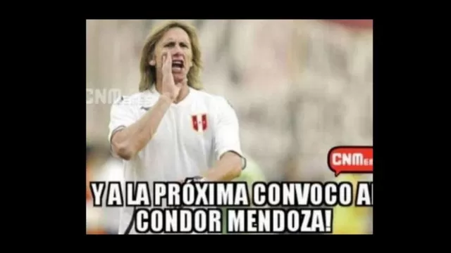 Selección peruana: estos memes dejó la convocatoria de Ricardo Gareca-foto-6